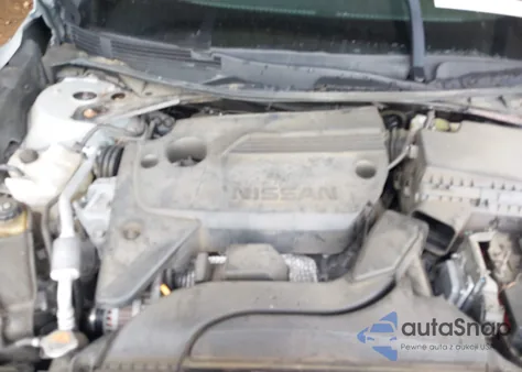 2017 Nissan Altima 2.5 Sr z USA, uszkodzony, nr VIN 1N4AL3AP8HC124722